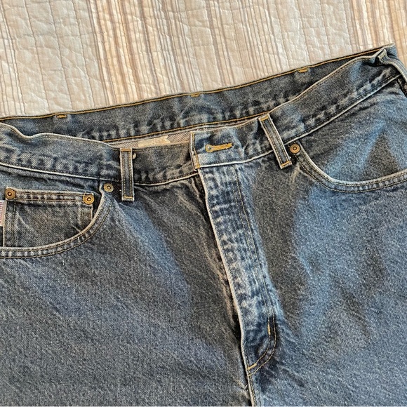 3 for 25$ Carhartt Men’s Jeans  size 36*32 - Picture 5 of 12